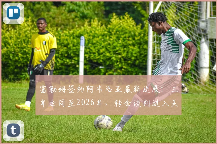 富勒姆签约阿韦洛亚最新进展:三年合同至2026年,转会谈判进入关键阶段