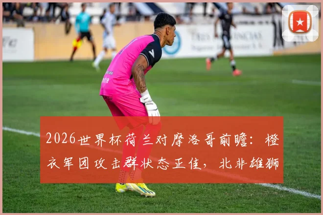 2026世界杯荷兰对摩洛哥前瞻：橙衣军团攻击群状态正佳，北非雄狮能否再现黑马本色？胜负关键点解析